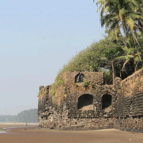 revdanda fort